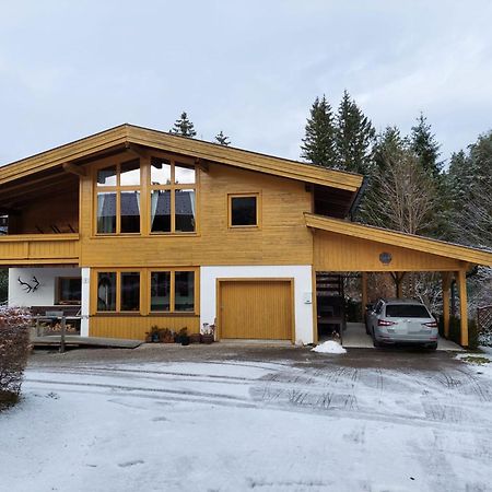 Appartement Haus Huberta à Achenkirch Extérieur photo
