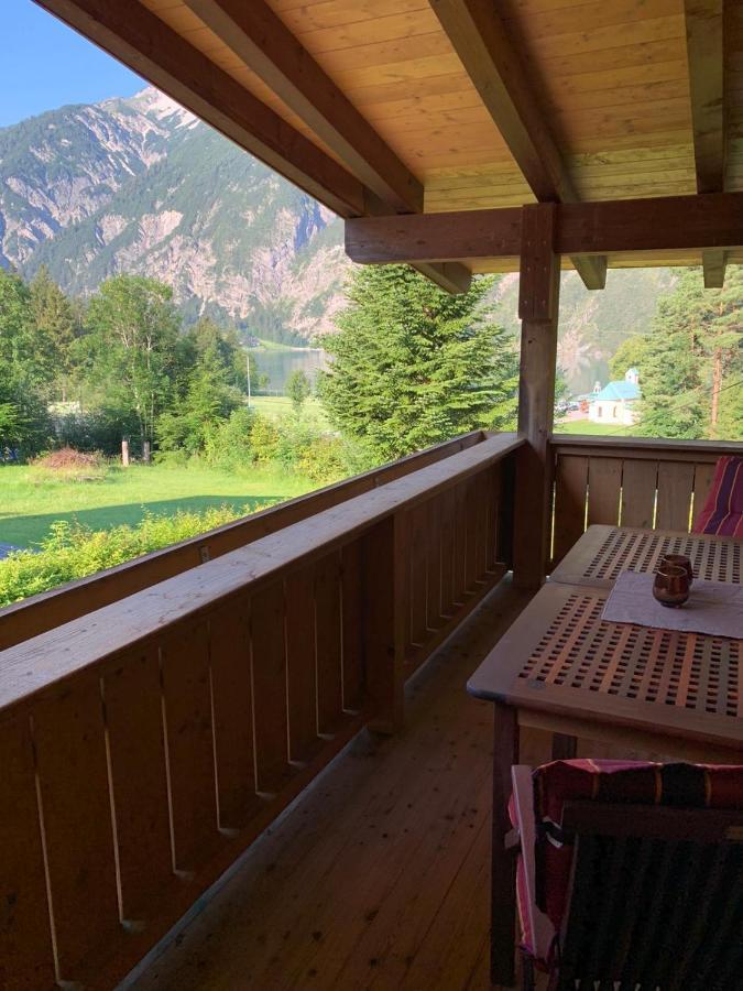 Appartement Haus Huberta à Achenkirch Extérieur photo