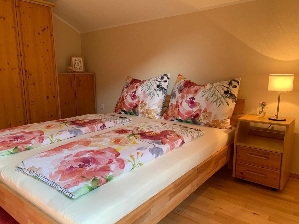 Appartement Haus Huberta à Achenkirch Extérieur photo