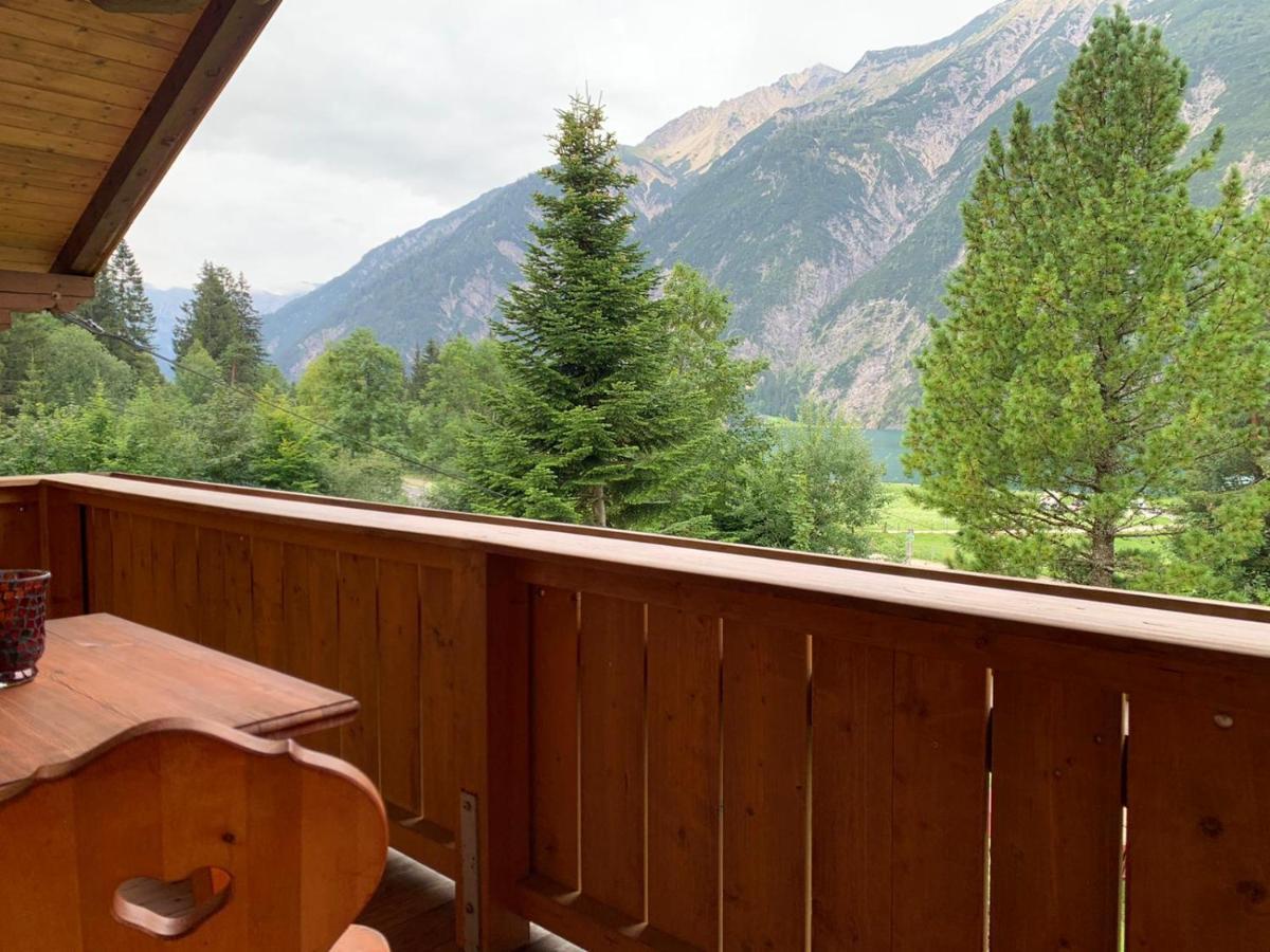 Appartement Haus Huberta à Achenkirch Extérieur photo