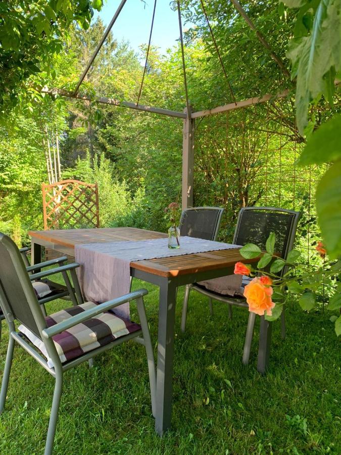 Appartement Haus Huberta à Achenkirch Extérieur photo