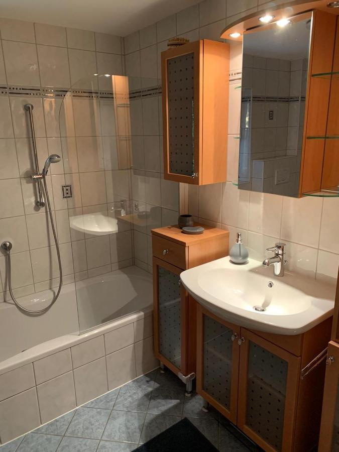 Appartement Haus Huberta à Achenkirch Extérieur photo